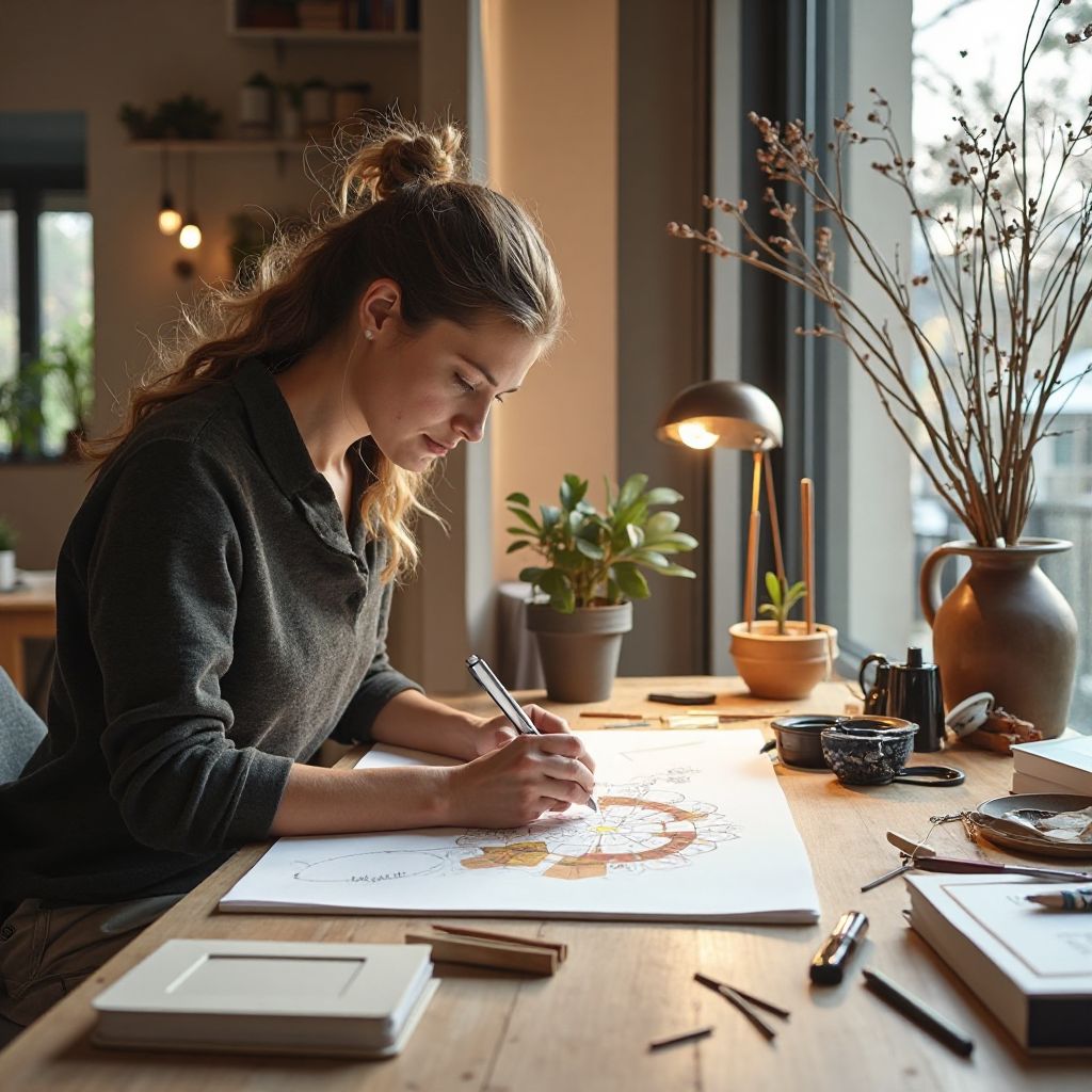 Isabella Chen creative director