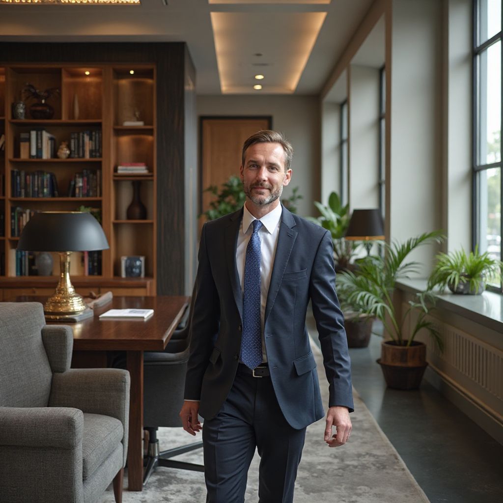 Jonathan Sterling client